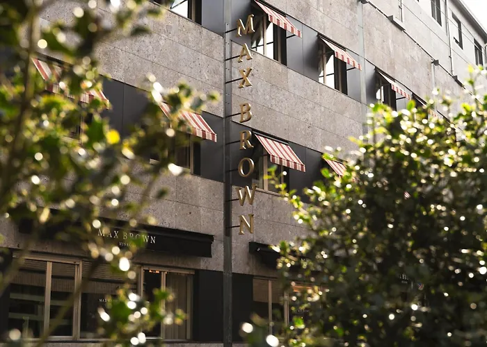 Max Brown Hotel Missori, Part Of Sircle Collection Milano